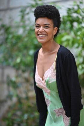 19th Angouleme French-Speaking Film Festival - Day 5 FC Sonia Bonny attends the Le Lievre photocall during Day Five of the 19th Angouleme French-Speaking Film Festival on August 28, 2026 in Angouleme, France. Photo by Franck Castel ABACAPRESS.COM Angouleme  Copyright: xCastelxFranck ABACAx