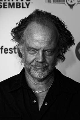 Trauma Or, Monsters All photocall on Friday 28 August 2026 Larry Fessenden attends the media wall for the Trauma Or, Monsters All photocall during Tubi Frightfest 2026 on Friday 28 August 2026 at Odeon Luxe Leicester Square, London. Edtiors Note: Image Converted To Monochrome Black And White., Credit:Julie Edwards Avalon  Copyright: xJuliexEdwardsx xAvalonx 1128935988