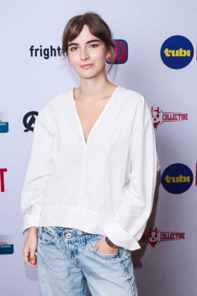 Trauma Or, Monsters All photocall on Friday 28 August 2026 Aitana Doyle attends the media wall for the Trauma Or, Monsters All photocall during Tubi Frightfest 2026 on Friday 28 August 2026 at Odeon Luxe Leicester Square, London. ., Credit:Julie Edwards Avalon  Copyright: xJuliexEdwardsx xAvalonx 1128935997