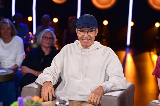 Uwe Baltner zu Gast bei der NDR Talk Show am 28.08.2026 in Hamburg NDR Talk Show am 28.08.2026 in Hamburg