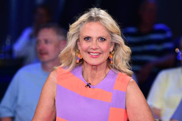 Barbara Schoeneberger bei der NDR Talk Show am 28.08.2026 in Hamburg NDR Talk Show am 28.08.2026 in Hamburg