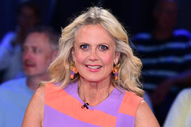 Barbara Schoeneberger bei der NDR Talk Show am 28.08.2026 in Hamburg NDR Talk Show am 28.08.2026 in Hamburg