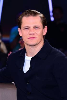 Max von der Groeben zu Gast bei der NDR Talk Show am 28.08.2026 in Hamburg NDR Talk Show am 28.08.2026 in Hamburg