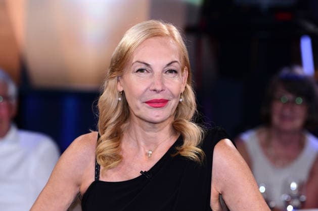 Ute Lemper zu Gast bei der NDR Talk Show am 28.08.2026 in Hamburg NDR Talk Show am 28.08.2026 in Hamburg