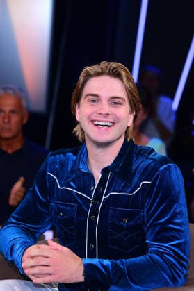 Vincent Gross zu Gast bei der NDR Talk Show am 28.08.2026 in Hamburg NDR Talk Show am 28.08.2026 in Hamburg