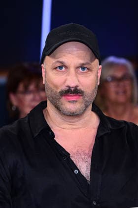 Tobias Kratzer zu Gast bei der NDR Talk Show am 28.08.2026 in Hamburg NDR Talk Show am 28.08.2026 in Hamburg