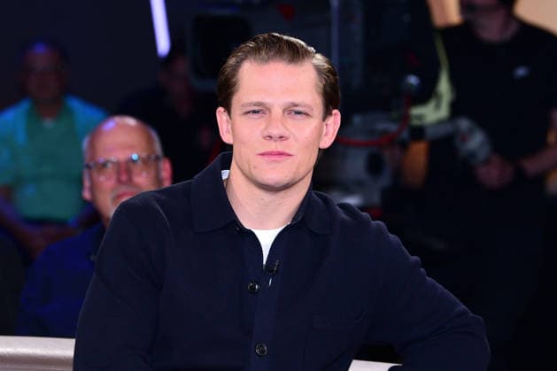 Max von der Groeben zu Gast bei der NDR Talk Show am 28.08.2026 in Hamburg NDR Talk Show am 28.08.2026 in Hamburg