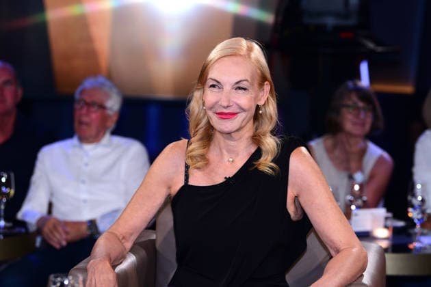 Ute Lemper zu Gast bei der NDR Talk Show am 28.08.2026 in Hamburg NDR Talk Show am 28.08.2026 in Hamburg