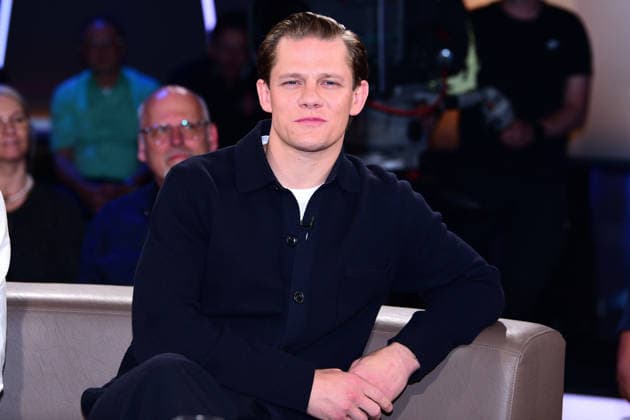 Max von der Groeben zu Gast bei der NDR Talk Show am 28.08.2026 in Hamburg NDR Talk Show am 28.08.2026 in Hamburg