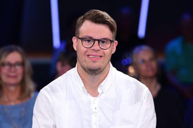 Simon Rupp zu Gast bei der NDR Talk Show am 28.08.2026 in Hamburg NDR Talk Show am 28.08.2026 in Hamburg