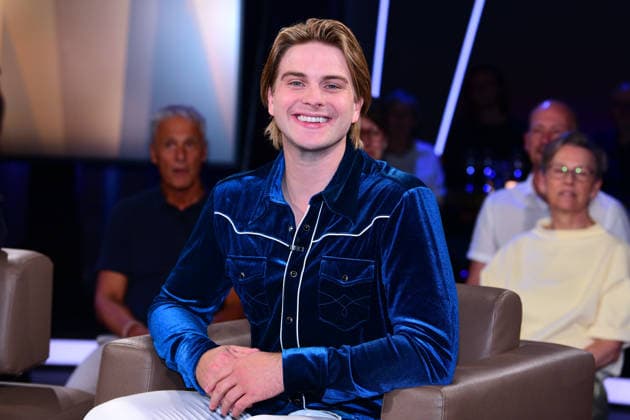 Vincent Gross zu Gast bei der NDR Talk Show am 28.08.2026 in Hamburg NDR Talk Show am 28.08.2026 in Hamburg