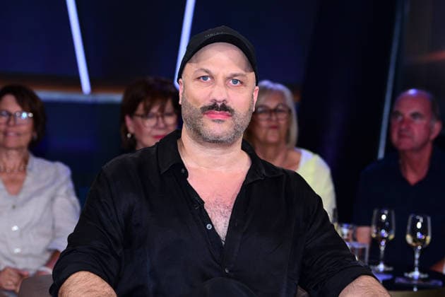 Tobias Kratzer zu Gast bei der NDR Talk Show am 28.08.2026 in Hamburg NDR Talk Show am 28.08.2026 in Hamburg