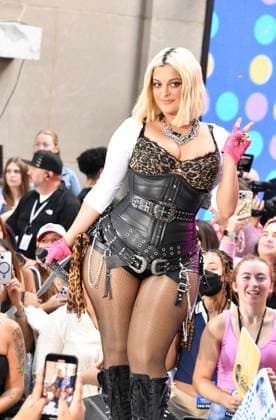 Bebe Rexha performs on NBC’s Today Citi Concert Series NEW YORK, NY- AUGUST 28: Bebe Rexha performs on NBC’s Today Citi Concert Series at Today Plaza on August 28, 2026 in New York City. Credit: mpi099 MediaPunch. 28 Aug 2026 Pictured: NEW YORK, NY- AUGUST 28: Bebe Rexha performs on NBC’s Today Citi Concert Series at Today Plaza on August 28, 2026 in New York City. Credit: mpi099 MediaPunch.  Copyright: xThexMegaxAgencyxmpi099 MediaPunchx xMEGAx