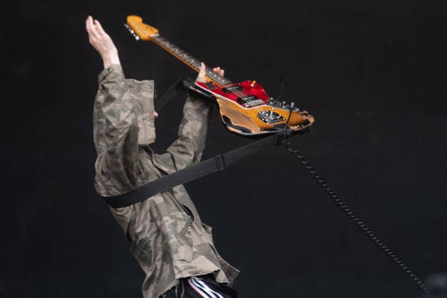 Keo performs at Reading Festival 2026 Friday - Little John s Farm, Reading, UK Guitarist Jimmy Lanwern of English alternative rock band Keo performs a secret set on the Main Stage at Reading Festival 2026, Little John s Farm, Reading, England, UK on Friday 28 August 2026., Credit:Justin Ng Avalon UK, England, Reading, Little John s Farm Copyright: xJustinxNgx xAvalonx 1128939728