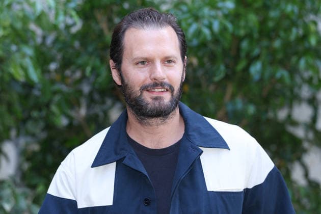 Angouleme Film Festival - Hugo Becker Hugo Becker attends the 19th Angouleme Film Festival in Angouleme, August 28, 2026, France. Photo by Jerome Domine ABACAPRESS.COM Angouleme France  Copyright: xDominexJerome ABACAx