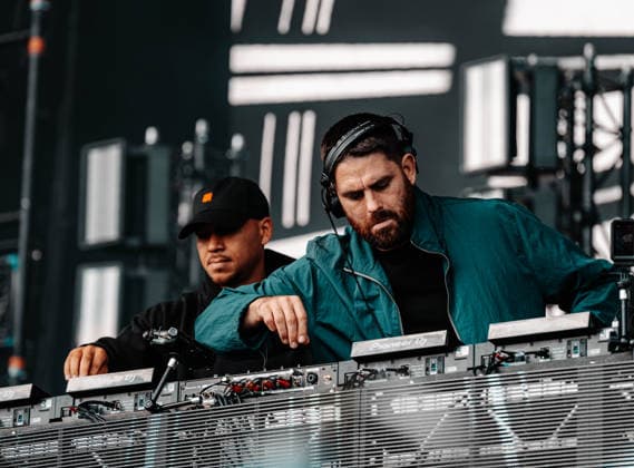 Rudimental Performing At Victorious Festival Portsmouth 28 August 2026 Drum n Bass outfit Rudimental get the crowd ampped up Victorious festival southsea Portsmouth 28 august 2026, Credit:commonlight James Boughton Avalon  Copyright: xcommonlightx xJamesxBoughtonx xAvalonx 1128936507