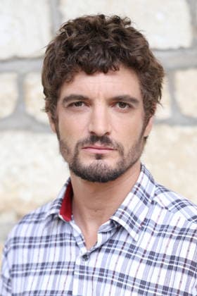 Angouleme Film Festival - Clementine Celarie Niels Schneider attends the 19th Angouleme Film Festival in Angouleme, August 28, 2026, France. Photo by Jerome Domine ABACAPRESS.COM Angouleme France  Copyright: xDominexJerome ABACAx