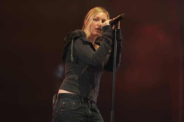 After perform at Leeds Festival 2026 American pop duo Graham Epstein and Justine Dorsey known as After perform at Leeds Festival, Bramham Park, England, 28th August 2026, Credit:Mike Gray MIKE GRAY - B4227 Avalon  Copyright: xMikexGrayx xMIKExGRAYx-xB4227x xAvalonx 1128945547