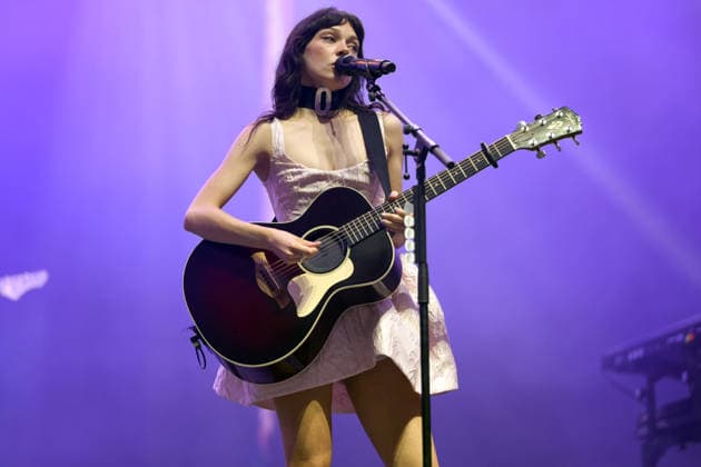 Holly Humberstone performs at Leeds Festival Holly Humberstone performs at Leeds Festival 2026, Bramham Park, Leeds, England, 28th August 2026, Credit:Mike Gray MIKE GRAY - B4227 Avalon  Copyright: xMikexGrayx xMIKExGRAYx-xB4227x xAvalonx 1128947382