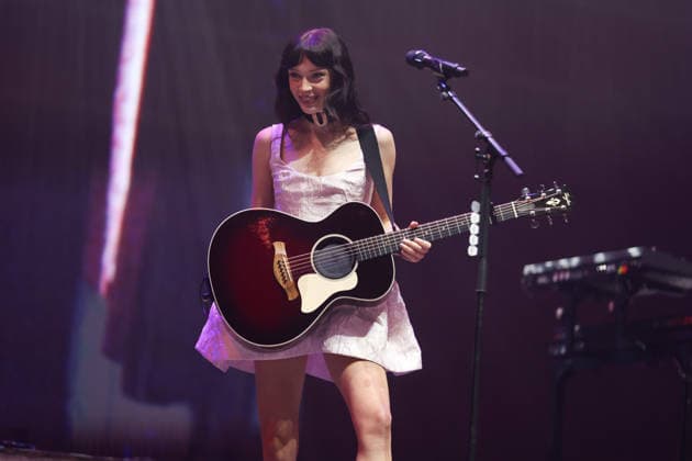 Holly Humberstone performs at Leeds Festival Holly Humberstone performs at Leeds Festival 2026, Bramham Park, Leeds, England, 28th August 2026, Credit:Mike Gray MIKE GRAY - B4227 Avalon  Copyright: xMikexGrayx xMIKExGRAYx-xB4227x xAvalonx 1128947398