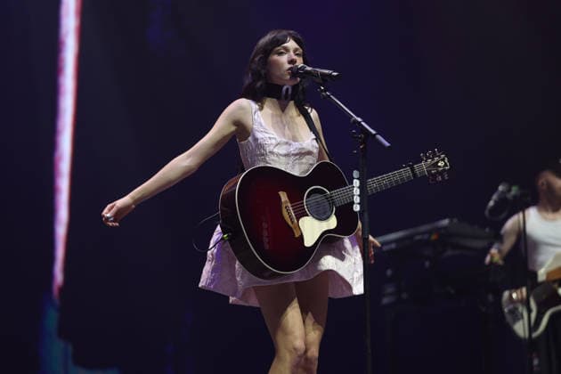 Holly Humberstone performs at Leeds Festival Holly Humberstone performs at Leeds Festival 2026, Bramham Park, Leeds, England, 28th August 2026, Credit:Mike Gray MIKE GRAY - B4227 Avalon  Copyright: xMikexGrayx xMIKExGRAYx-xB4227x xAvalonx 1128947401