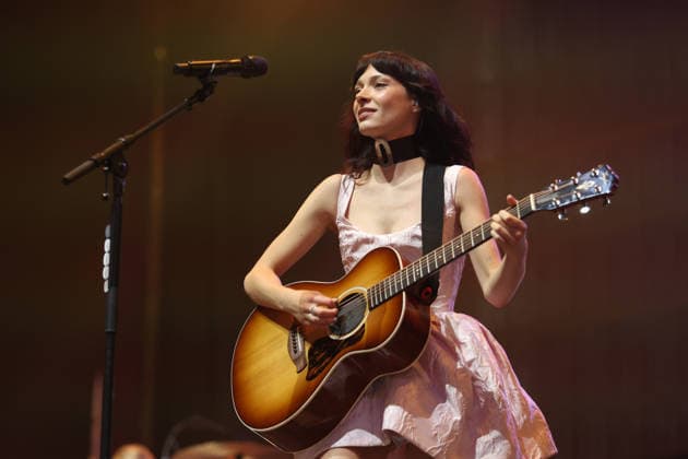 Holly Humberstone performs at Leeds Festival Holly Humberstone performs at Leeds Festival 2026, Bramham Park, Leeds, England, 28th August 2026, Credit:Mike Gray MIKE GRAY - B4227 Avalon  Copyright: xMikexGrayx xMIKExGRAYx-xB4227x xAvalonx 1128947417