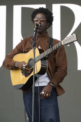 Performances during the Big Feastival at Alex James Farm in the Cotswolds Featuring: Jerub Where: Chipping Norton, United Kingdom When: 28 Aug 2026 Credit: Alan West Cover Images EDITORIAL USE ONLY. NOT FOR USE BY NEWSPAPERS BASED IN THE UK. Copyright: xx coverimg55952136