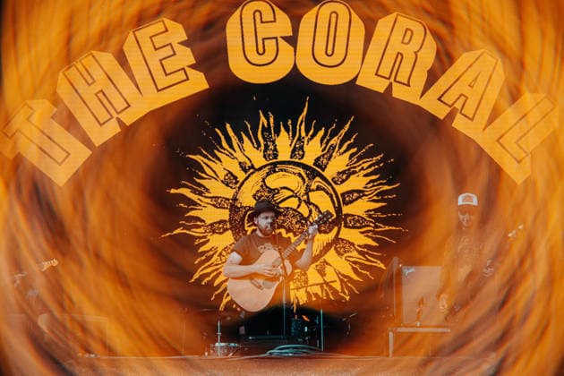 The Coral Playing Victorious Fesitval Portsmouth 28aug 2026 Folk Rock Band The Coral Perfom hits from the archive at Victorious Festivl 28 aug 2026, Credit:commonlight James Boughton Avalon  Copyright: xcommonlightx xJamesxBoughtonx xAvalonx 1128951129