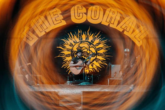 The Coral Playing Victorious Fesitval Portsmouth 28aug 2026 Folk Rock Band The Coral Perfom hits from the archive at Victorious Festivl 28 aug 2026, Credit:commonlight James Boughton Avalon  Copyright: xcommonlightx xJamesxBoughtonx xAvalonx 1128951136