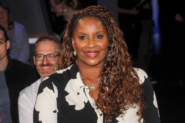 ABB TALKSHOW- Liz Baffoe deutsch ghanaische Schauspielerin zu Gast in der NDR Talkshow , aus dem NDR 3 Studio am Freitag 28.AUGUST 2026 in Hamburg Aufzeichnung vom 03.07 2026 Hamburg Deutschland