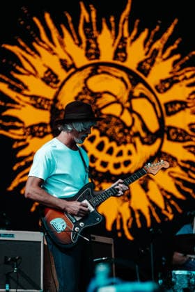 The Coral Playing Victorious Fesitval Portsmouth 28aug 2026 Folk Rock Band The Coral Perfom hits from the archive at Victorious Festivl 28 aug 2026, Credit:commonlight James Boughton Avalon  Copyright: xcommonlightx xJamesxBoughtonx xAvalonx 1128951287