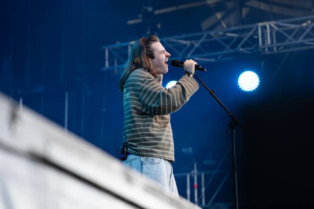 28.08.2026, GER Deutschland, Bautz Festival 2026 Baumgart auf der Main Stage beim Bautz Festival Copyright: xnordphotoxGmbHx xChristianxSchulzex