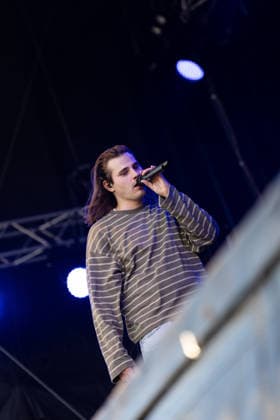 28.08.2026, GER Deutschland, Bautz Festival 2026 Baumgart auf der Main Stage beim Bautz Festival Copyright: xnordphotoxGmbHx xChristianxSchulzex