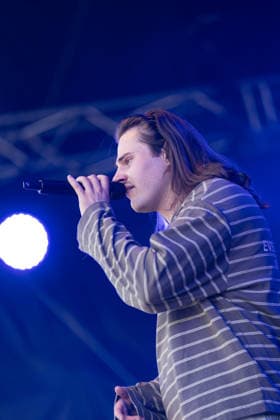 28.08.2026, GER Deutschland, Bautz Festival 2026 Baumgart auf der Main Stage beim Bautz Festival Copyright: xnordphotoxGmbHx xChristianxSchulzex