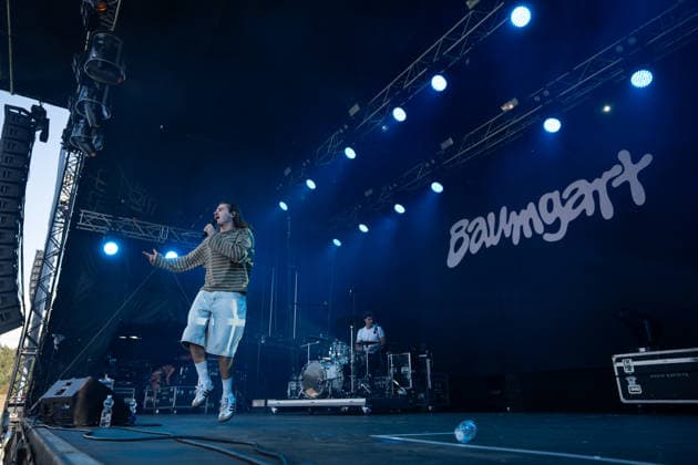 28.08.2026, GER Deutschland, Bautz Festival 2026 Baumgart auf der Main Stage beim Bautz Festival Copyright: xnordphotoxGmbHx xChristianxSchulzex