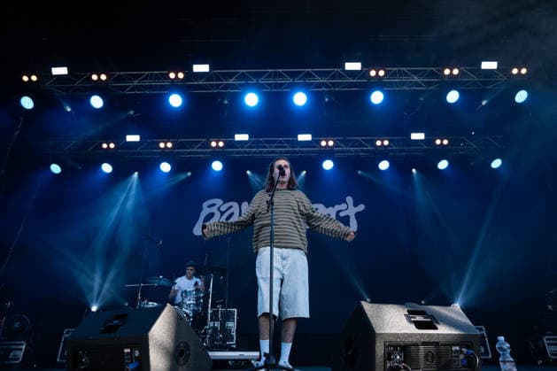 28.08.2026, GER Deutschland, Bautz Festival 2026 Baumgart auf der Main Stage beim Bautz Festival Copyright: xnordphotoxGmbHx xChristianxSchulzex