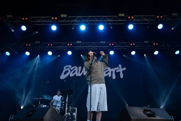 28.08.2026, GER Deutschland, Bautz Festival 2026 Baumgart auf der Main Stage beim Bautz Festival Copyright: xnordphotoxGmbHx xChristianxSchulzex
