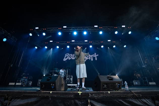 28.08.2026, GER Deutschland, Bautz Festival 2026 Baumgart auf der Main Stage beim Bautz Festival Copyright: xnordphotoxGmbHx xChristianxSchulzex