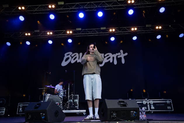28.08.2026, GER Deutschland, Bautz Festival 2026 Baumgart auf der Main Stage beim Bautz Festival Copyright: xnordphotoxGmbHx xChristianxSchulzex