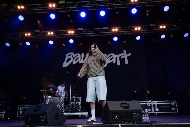 28.08.2026, GER Deutschland, Bautz Festival 2026 Baumgart auf der Main Stage beim Bautz Festival Copyright: xnordphotoxGmbHx xChristianxSchulzex