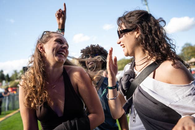 28.08.2026, GER Deutschland, Bautz Festival 2026 Fans Gäste Tanzen und haben Spaß auf dem Bautz Copyright: xnordphotoxGmbHx xChristianxSchulzex