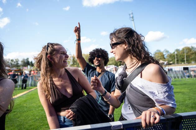 28.08.2026, GER Deutschland, Bautz Festival 2026 Fans Gäste Tanzen und haben Spaß auf dem Bautz Copyright: xnordphotoxGmbHx xChristianxSchulzex
