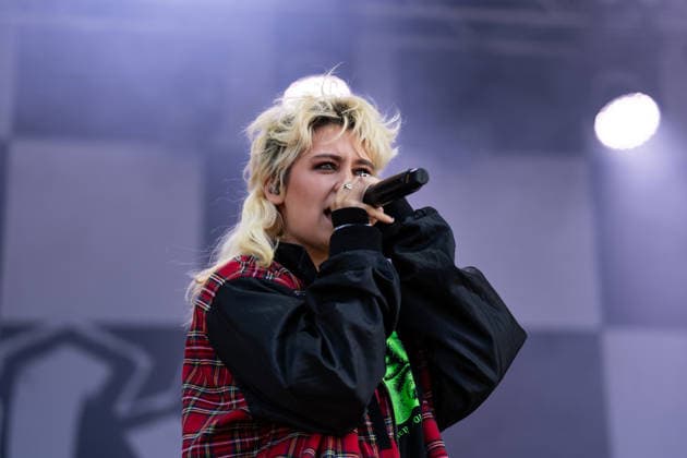 28.08.2026, GER Deutschland, Bautz Festival 2026 Paula Carolina auf der Main Stage beim Bautz Festival Copyright: xnordphotoxGmbHx xChristianxSchulzex