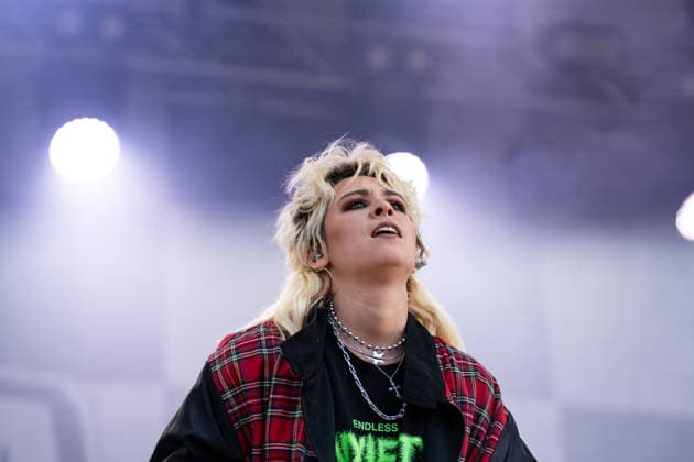 28.08.2026, GER Deutschland, Bautz Festival 2026 Paula Carolina auf der Main Stage beim Bautz Festival Copyright: xnordphotoxGmbHx xChristianxSchulzex
