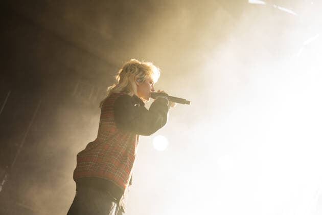 28.08.2026, GER Deutschland, Bautz Festival 2026 Paula Carolina auf der Main Stage beim Bautz Festival Copyright: xnordphotoxGmbHx xChristianxSchulzex