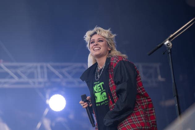 28.08.2026, GER Deutschland, Bautz Festival 2026 Paula Carolina auf der Main Stage beim Bautz Festival Copyright: xnordphotoxGmbHx xChristianxSchulzex
