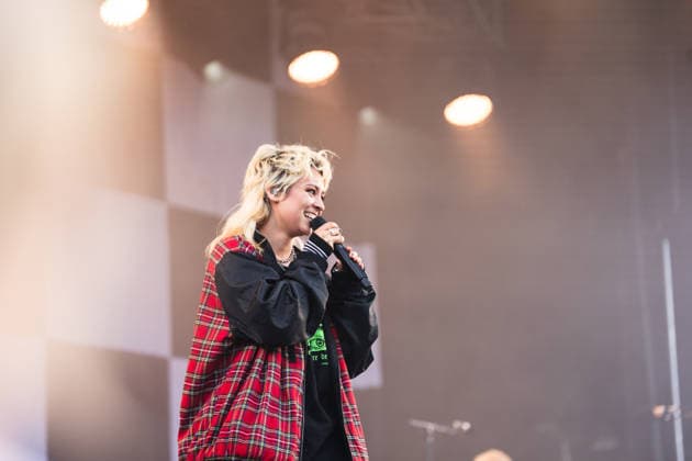 28.08.2026, GER Deutschland, Bautz Festival 2026 Paula Carolina auf der Main Stage beim Bautz Festival Copyright: xnordphotoxGmbHx xChristianxSchulzex