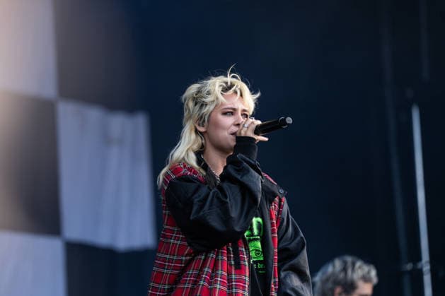 28.08.2026, GER Deutschland, Bautz Festival 2026 Paula Carolina auf der Main Stage beim Bautz Festival Copyright: xnordphotoxGmbHx xChristianxSchulzex