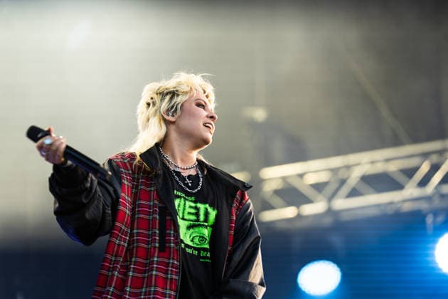 28.08.2026, GER Deutschland, Bautz Festival 2026 Paula Carolina auf der Main Stage beim Bautz Festival Copyright: xnordphotoxGmbHx xChristianxSchulzex