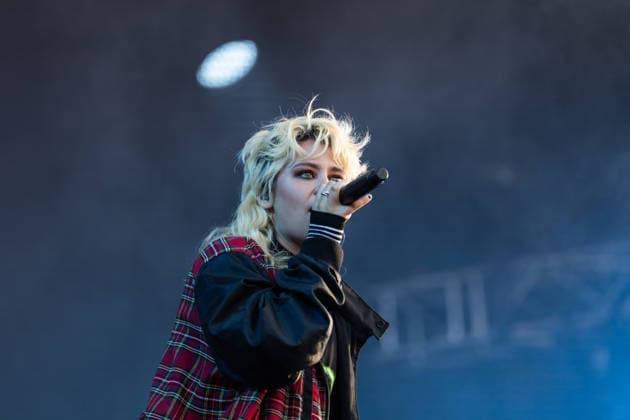 28.08.2026, GER Deutschland, Bautz Festival 2026 Paula Carolina auf der Main Stage beim Bautz Festival Copyright: xnordphotoxGmbHx xChristianxSchulzex